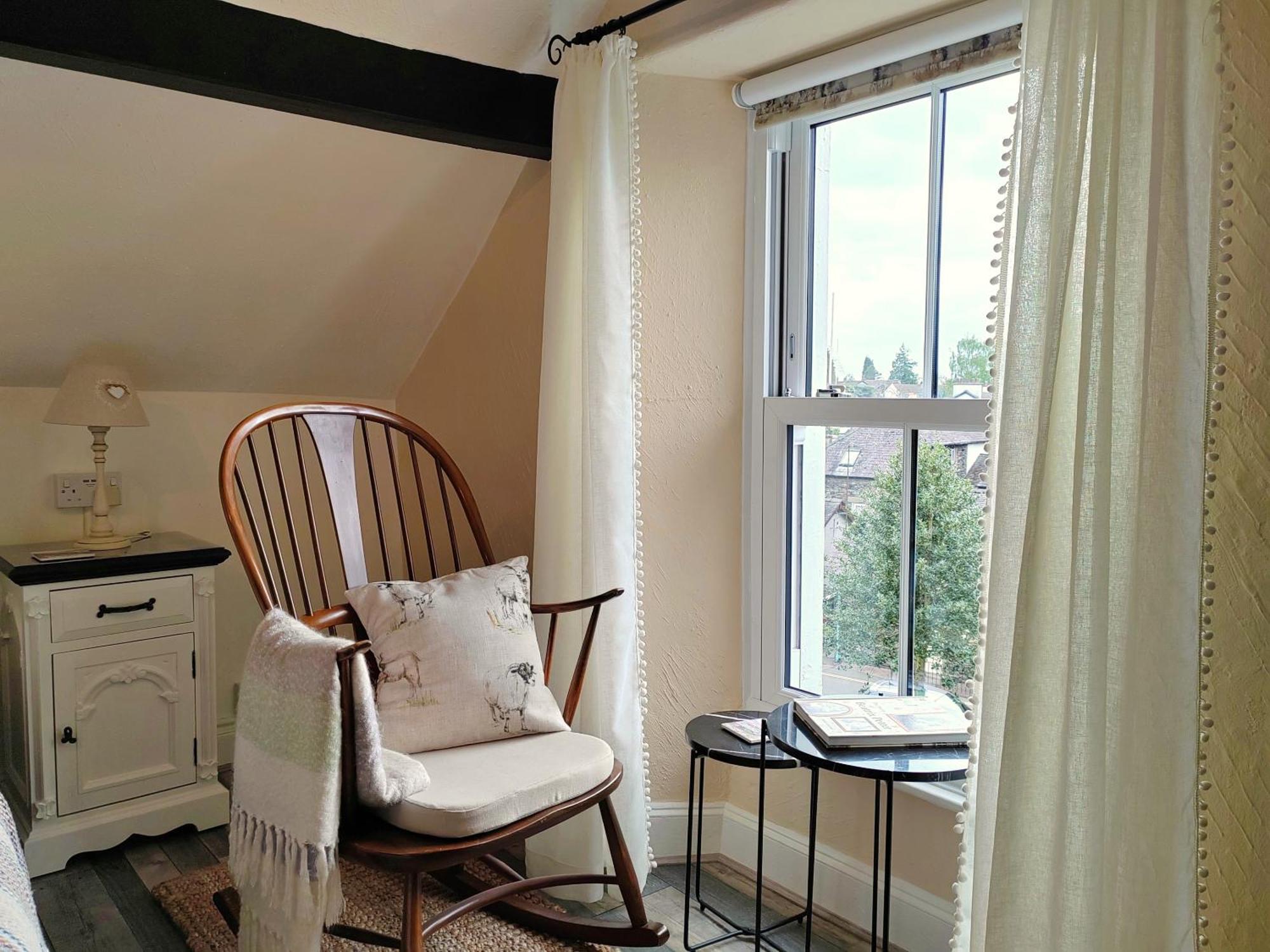 Puddle Duck Lodge - Adults Only Bowness-on-Windermere Habitación foto