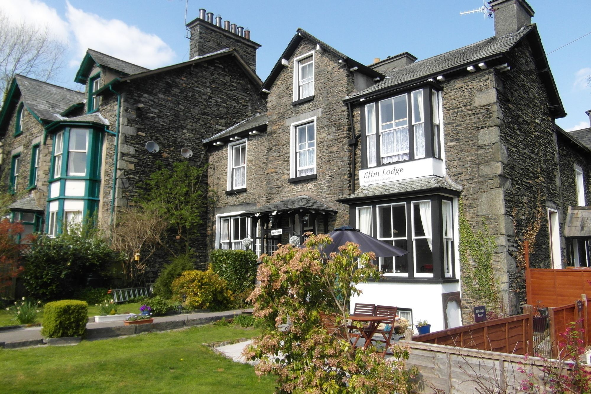 Puddle Duck Lodge - Adults Only Bowness-on-Windermere Exterior foto