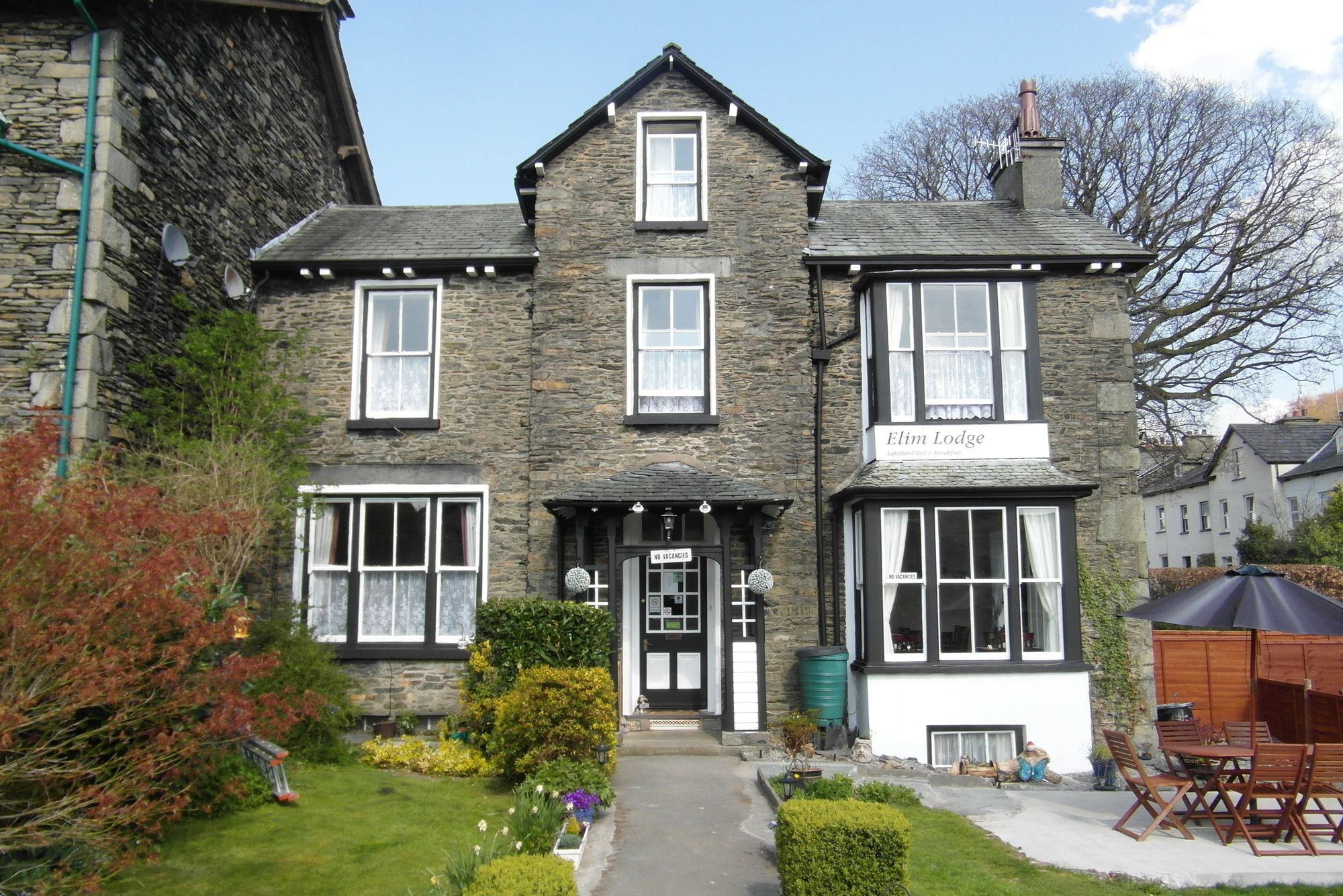 Puddle Duck Lodge - Adults Only Bowness-on-Windermere Exterior foto
